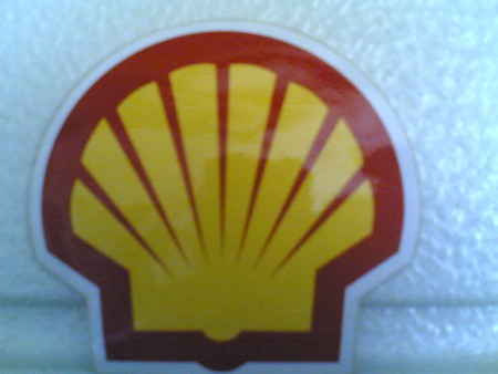 Čerpací stanice Shell